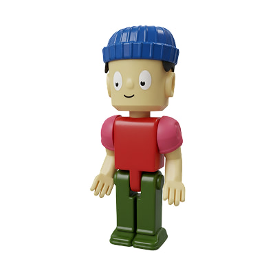 Minifigures