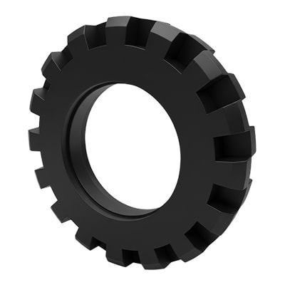 Wheels, Tires, & Pulleys
