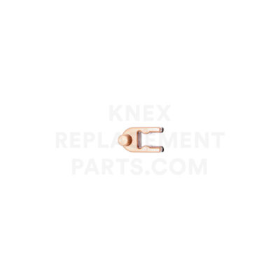 Tan Interlocking Clip