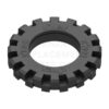 Large Tire with Tread - 90mm