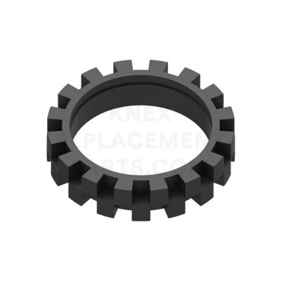 Medium Tire with Tread - 65mm
