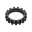 Medium Tire with Tread - 65mm
