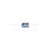 Metallic Blue Clip