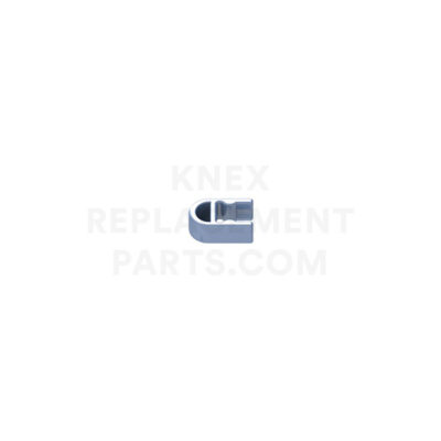 Metallic Blue Clip