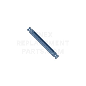 Metallic Blue Micro Rod Lock - K'NEX Replacement Parts 2