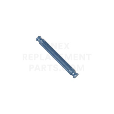 Metallic Blue Rod - 54mm