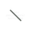 Metallic Gray / Silver Rod - 86mm