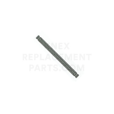Metallic Gray / Silver Rod - 86mm