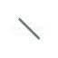 Metallic Gray / Silver Rod - 86mm