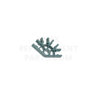 Metallic Green 4-way Connector