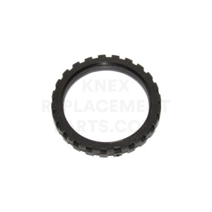 Small Tire with Tread – 45mm