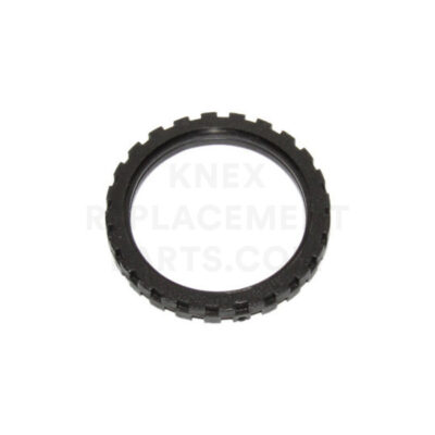 Small Tire with Tread - 45mm