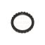 Small Tire with Tread - 45mm