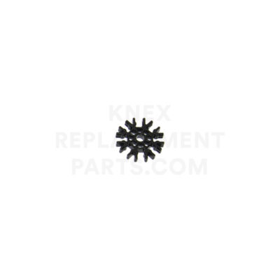 Black 8-way Micro Connector