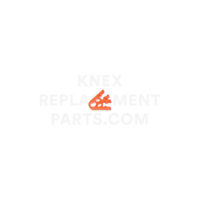 Orange 2-way Micro Connector