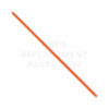Orange Rod - 200mm