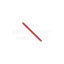Red Rod - 63mm