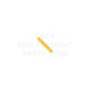 Yellow Rod - 25mm