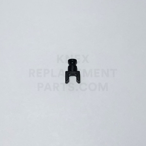 Black Clip With Rod End