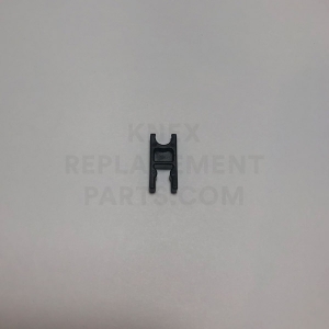 Black Clip With Socket End