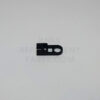 Black Hinge Piece (Female)