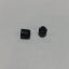 Black Snap Cap (SMALL)