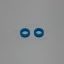 Blue Thin Spacer