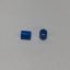 Blue Wide Micro Spacer