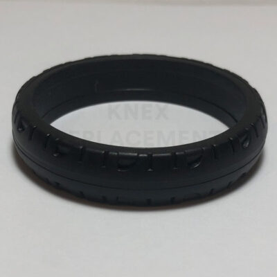Black Tire - Narrow - 50mm