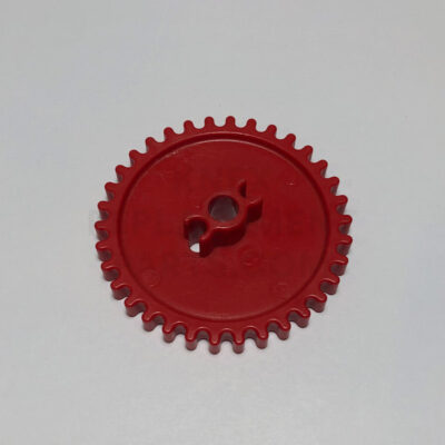 Medium Red Gear