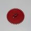 Medium Red Gear