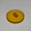 Medium Yellow Gear - Crown Teeth