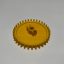Medium Yellow Gear - Crown Teeth