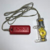 Red + Clear Motor (Long Lead)