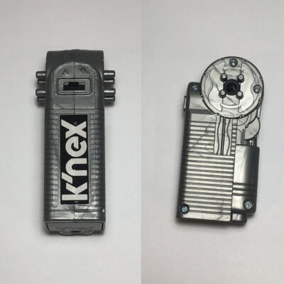 Silver Motor