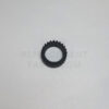 Small Black Tire - 21mm