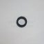 Small Black Tire - 21mm