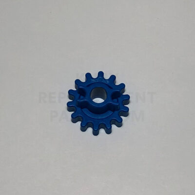 Small Blue Gear