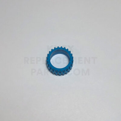 Small Blue Tire - 21mm