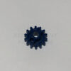Small Dark Blue Gear