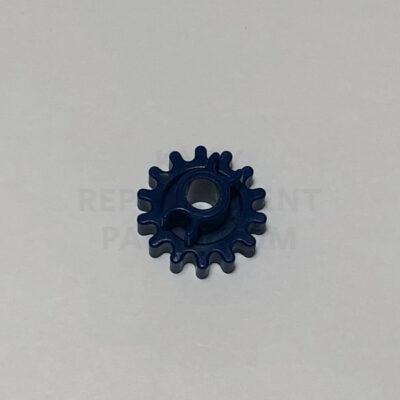 Small Dark Blue Gear