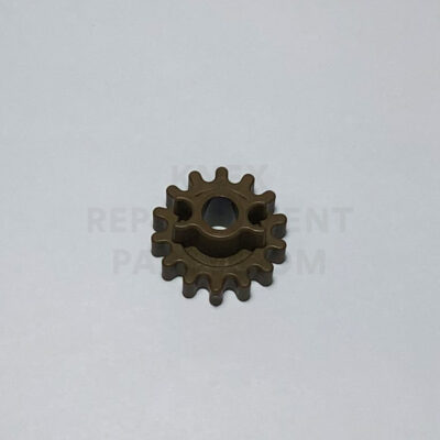 Small Gold Gear