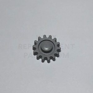 Small Gray Snap-on Gear