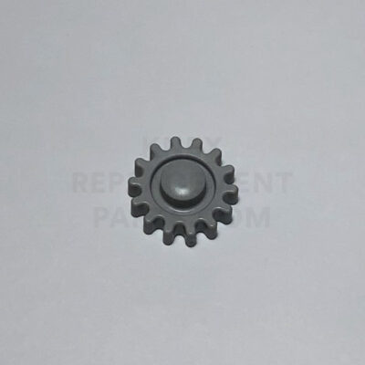 Small Gray Snap-on Gear