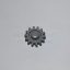 Small Gray Snap-on Gear
