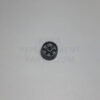 Small Hub Silver/Gray - 18mm
