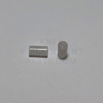 White/Clear Wide Micro Spacer