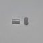 White/Clear Wide Micro Spacer