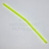 Fluorescent Yellow Flexi Rod - 190mm