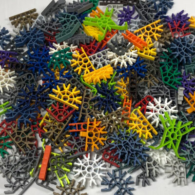 100 pc Classic Connectors Bundle